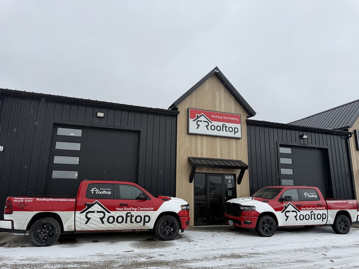 ROOFTOP - Your Roofing Contractor.