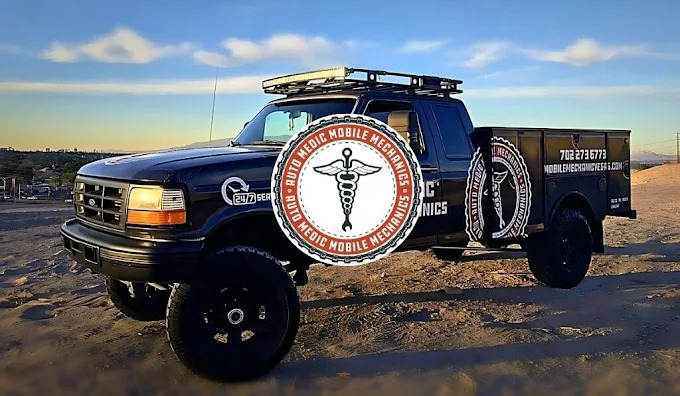 Auto Medic Mobile Mechanics