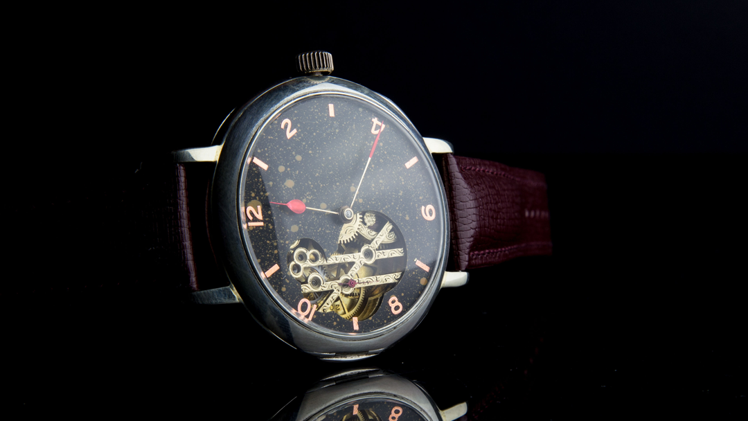 Bentley Watch Repair