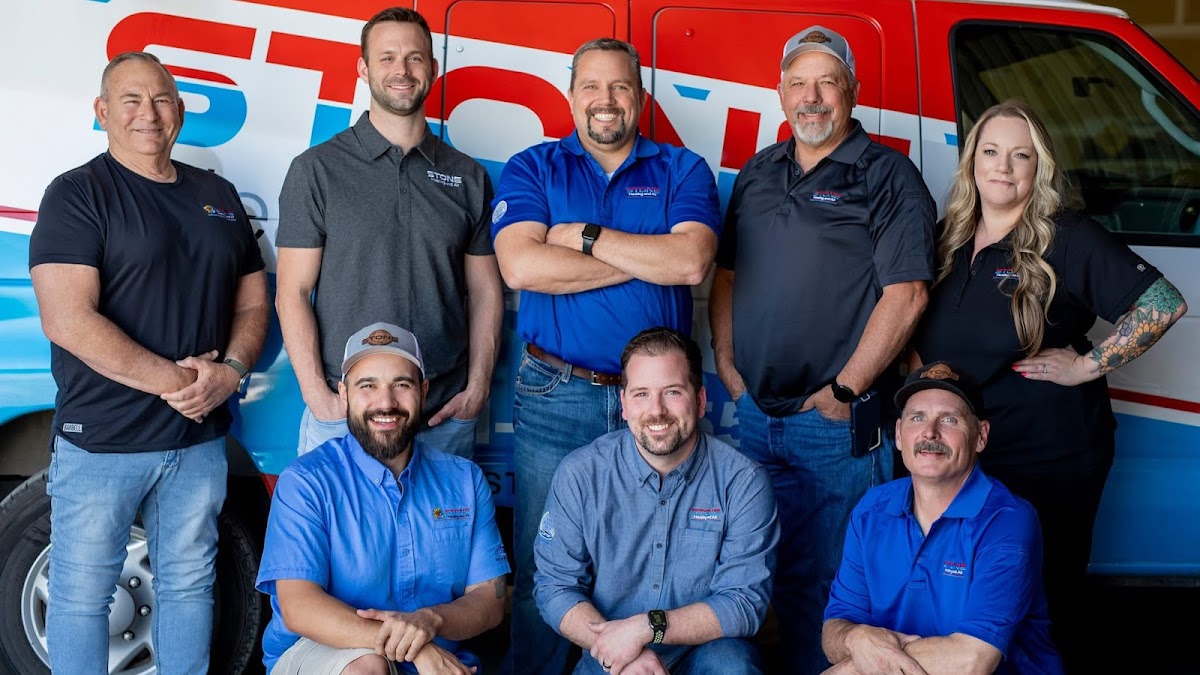 Stone Heating and Air