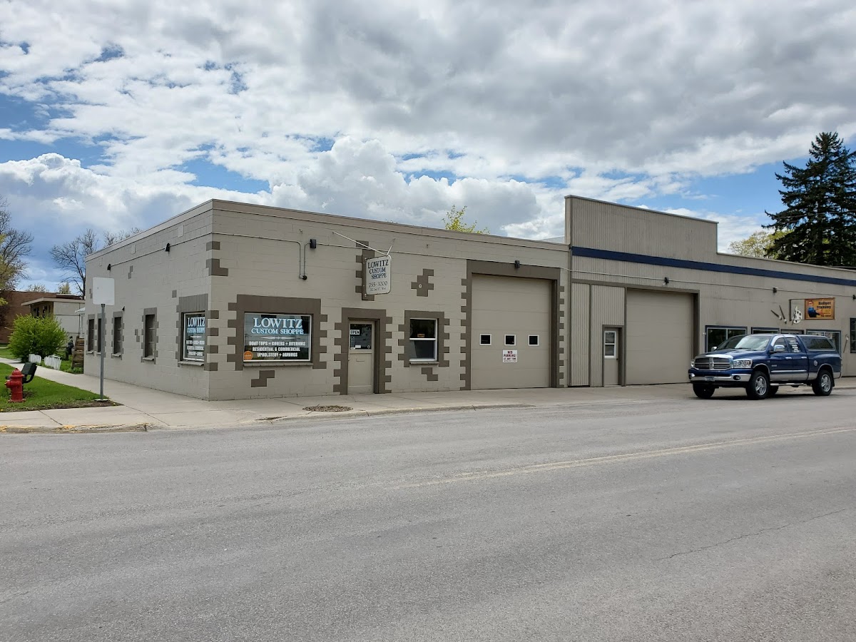 Lowitz Custom Shoppe - Lowitz Custom Shoppe Furniture Repair in Kalispell, MT photo