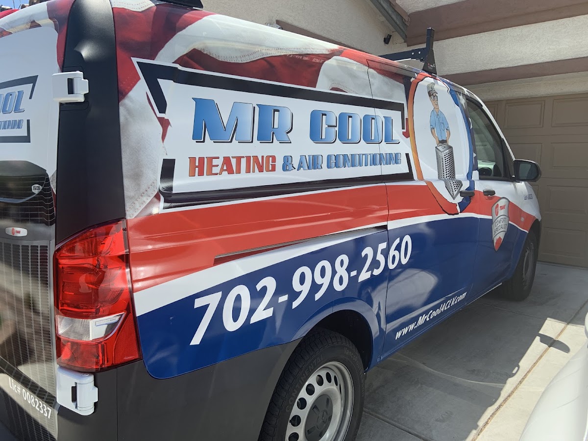 Mr. Cool Heating & Air Conditioning