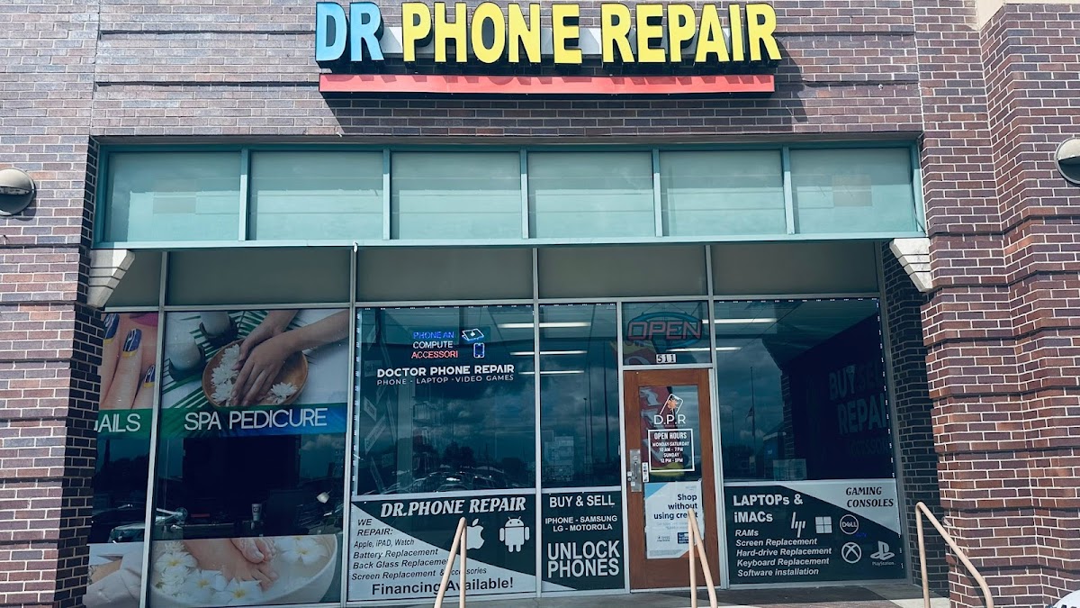 Dr Phone Repair Arlington