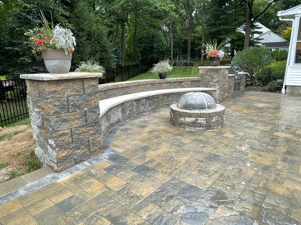 Romero Landscaping & Masonry