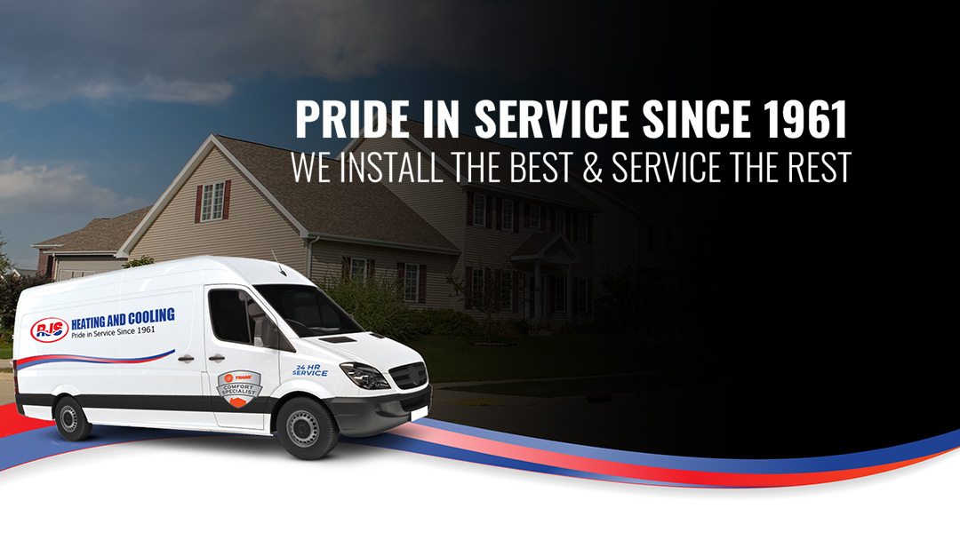 RJS Heating and Cooling, Inc. - RJS Heating and Cooling, Inc. Water Heater Repair in Roselle, IL photo