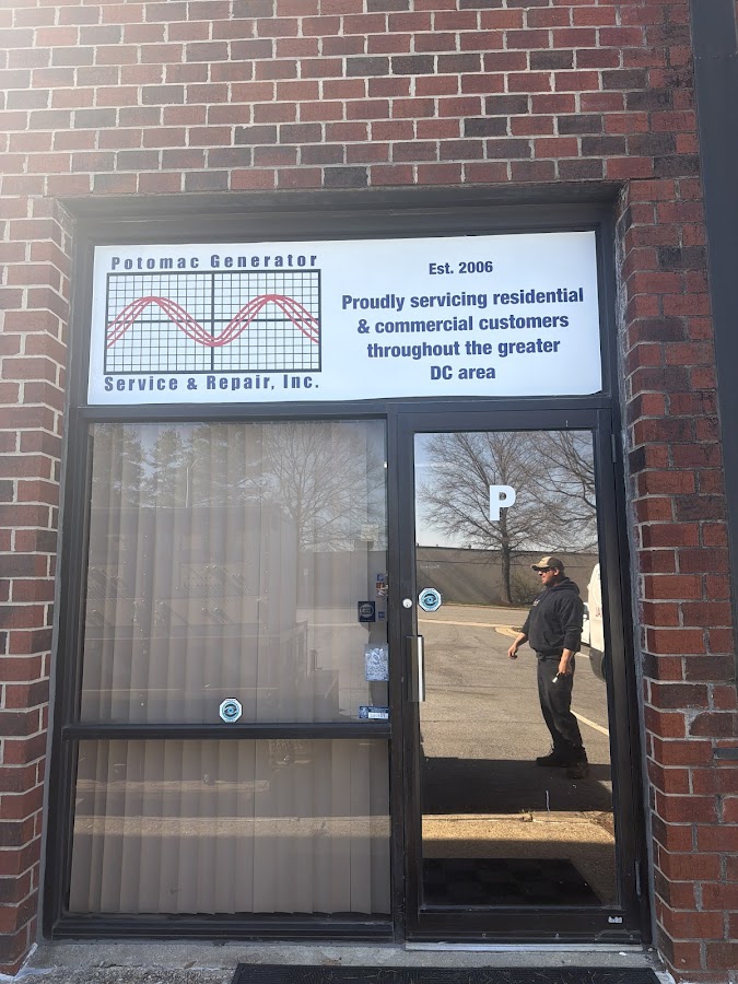 Potomac Generator Service & Repair, Inc