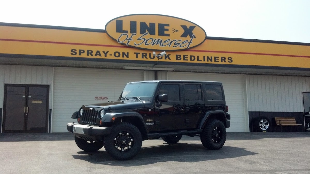 KY Truck WorX - Somerset