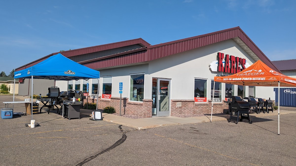 Karl's TV, Appliance & Service - St. Cloud - Karl's TV, Appliance & Service - St. Cloud Dryer Repair in St Cloud, MN photo