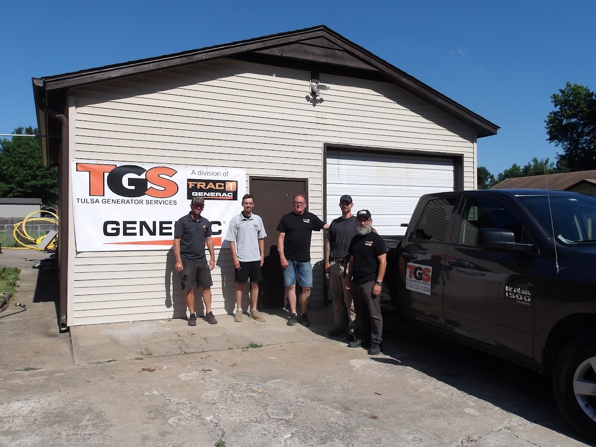 Tulsa Generator Sales & Service