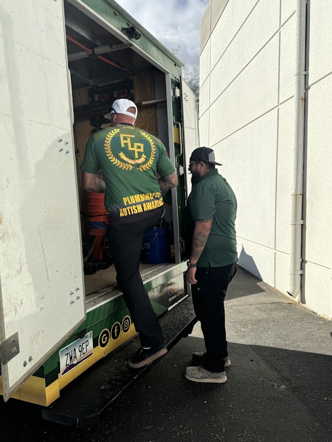 Fast Layne Plumbing & Drains