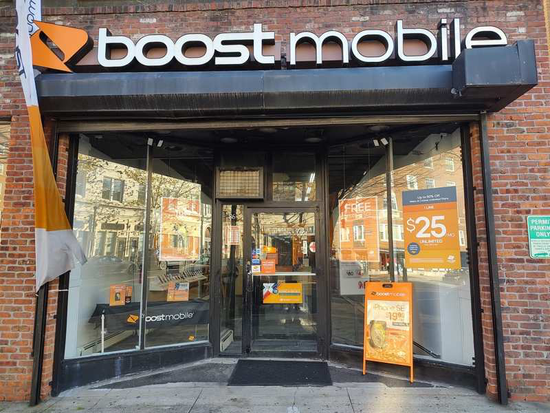 Boost Mobile