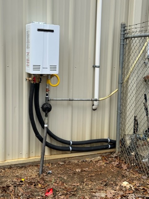 Ross Jackson Plumbing - Ross Jackson Plumbing Drain Cleaning in Brookhaven, MS photo