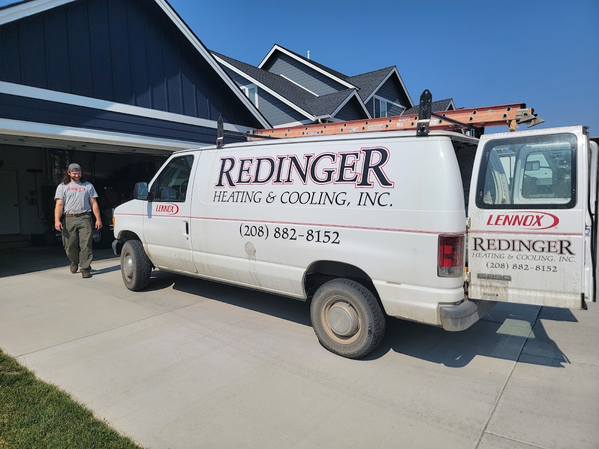 Redinger Heating and Cooling, Inc.