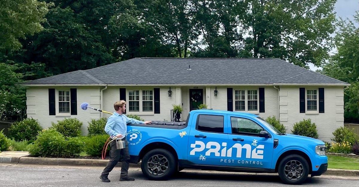 Prime Pest Control