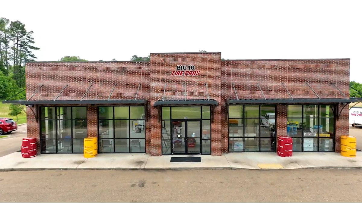 Big 10 Tire Pros