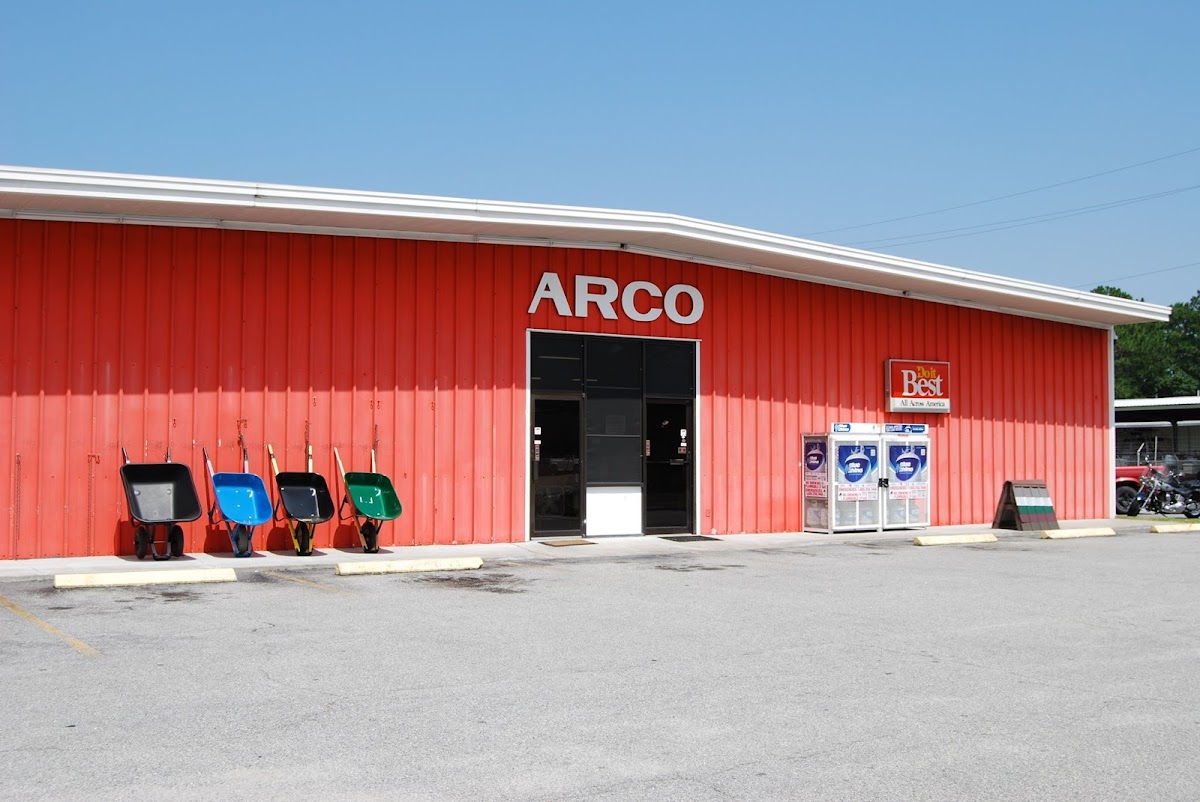 Arco Hardware and Builders Supply - Arco Hardware and Builders Supply Toilet Repair in Brunswick, GA photo