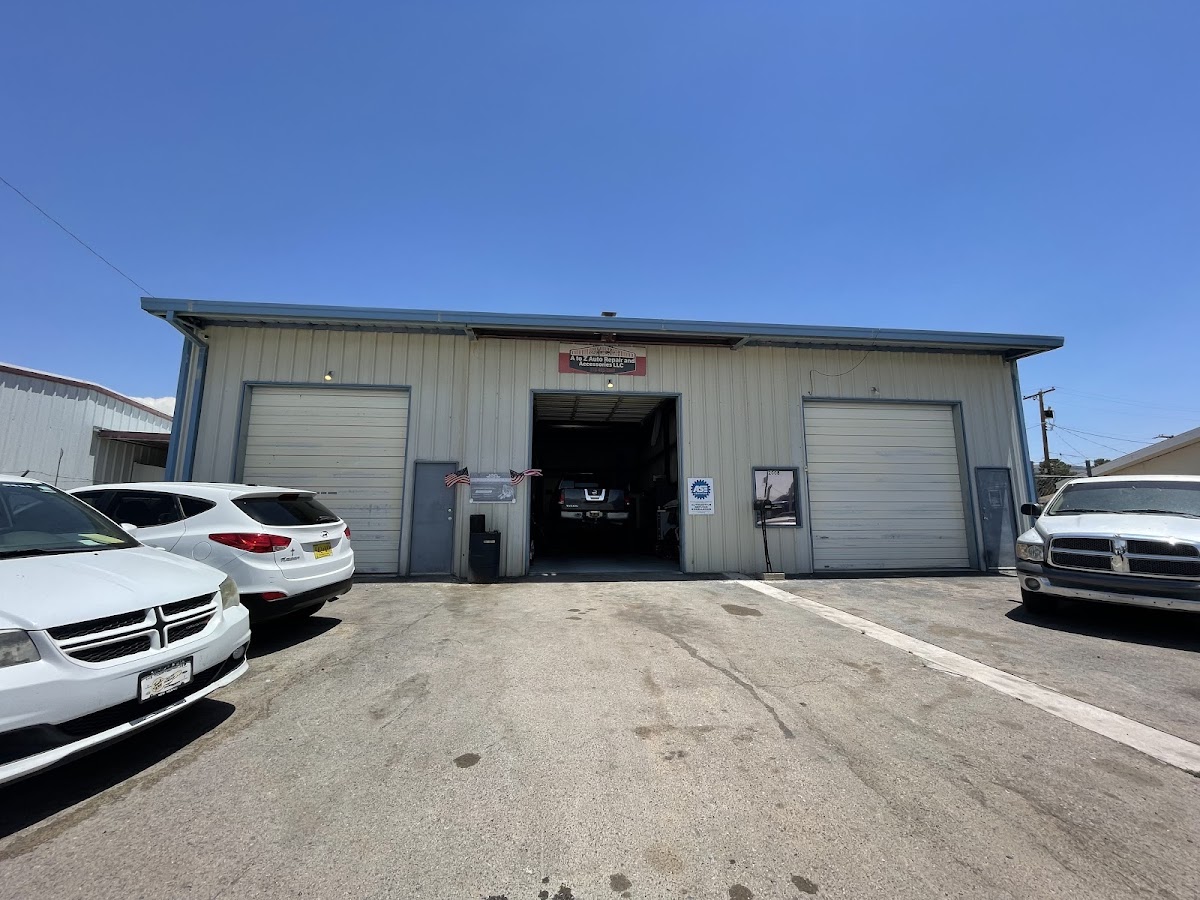 Dos Amigos Automotive Repair and Accessories