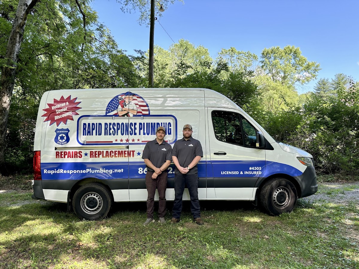 Rapid Response Plumbing