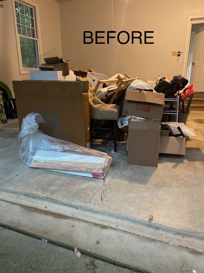 Beeline Hauling & Junk Removal, Washington, DC