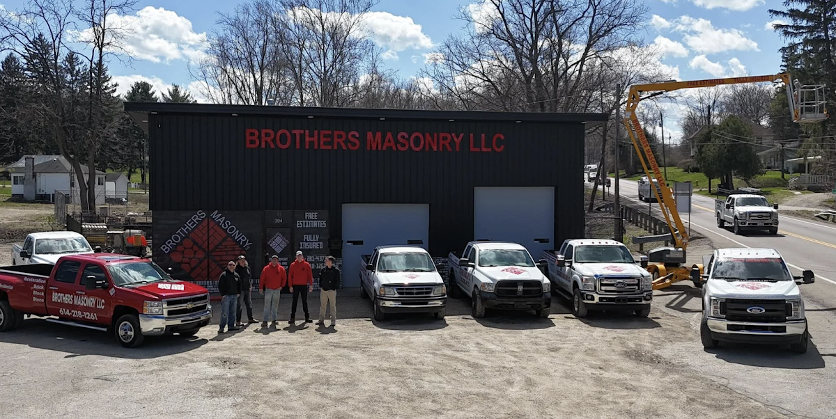 Brothers Masonry General Contractor in Heath, OH photo