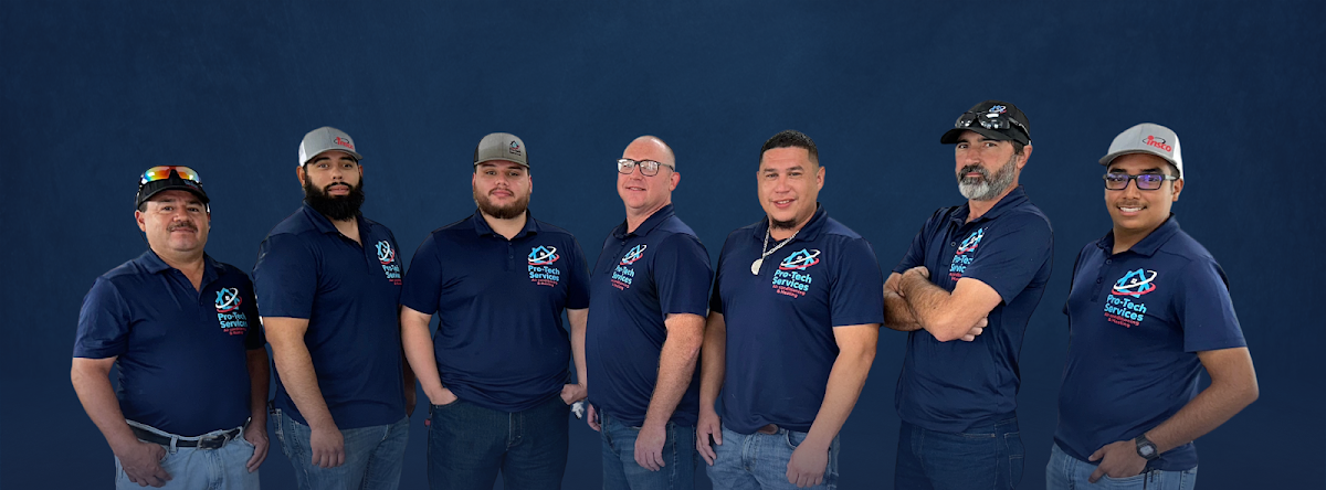 Pro-Tech Services Air Conditioning And Heating AC Repair in Tyler, TX photo