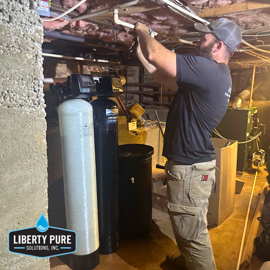 Liberty Pure of Delmarva - Liberty Pure of Delmarva Drain Cleaning in Willards, MD photo
