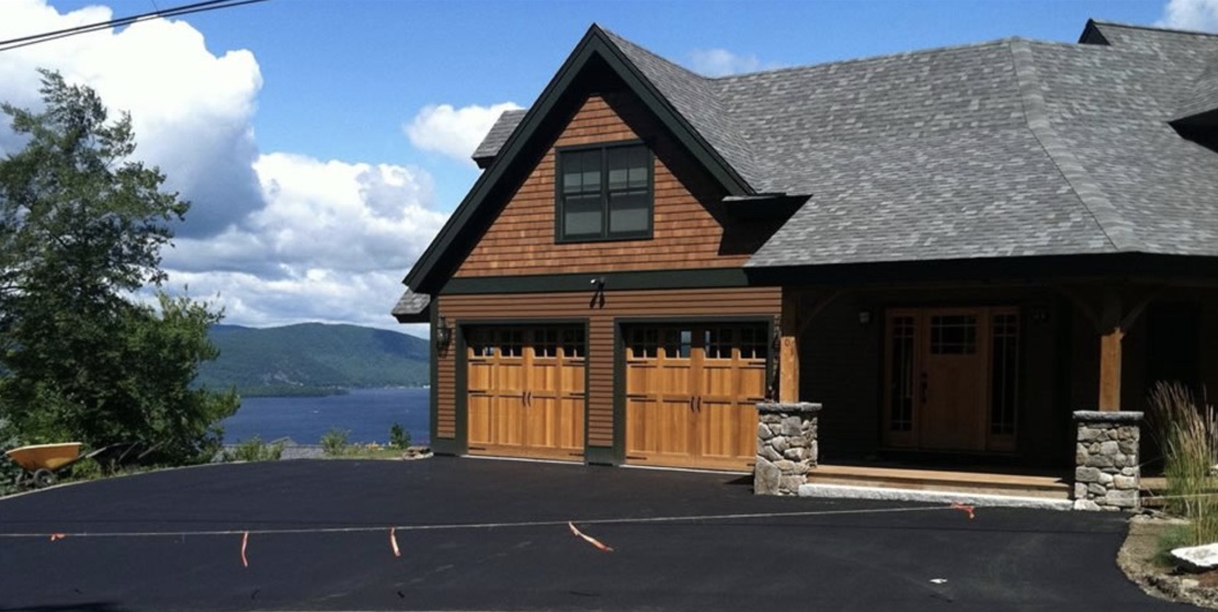 Porter Paving - Porter Paving Asphalt Repair in Franklin, NH photo