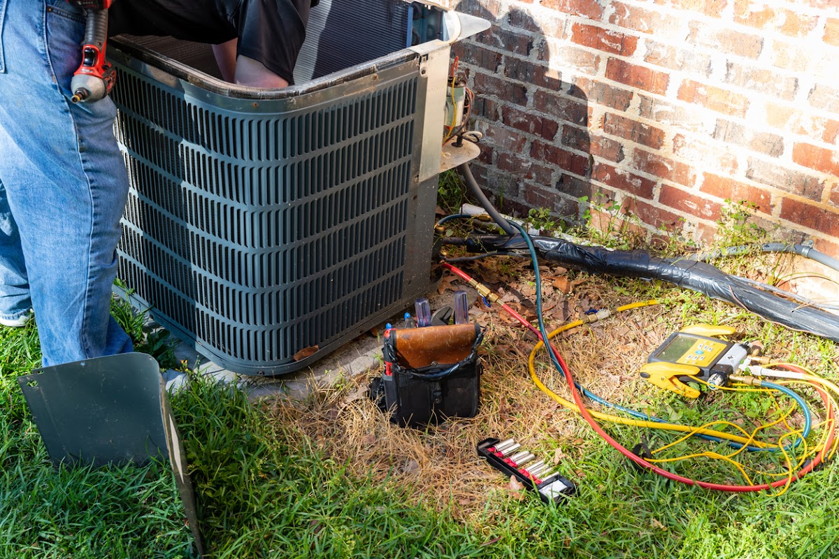 Childress Heating & Air Conditioning