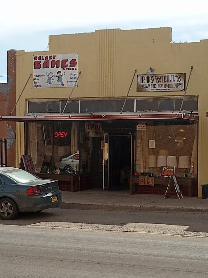 Galaxy Entertainment - Galaxy Entertainment Camera Repair in Roswell, NM photo