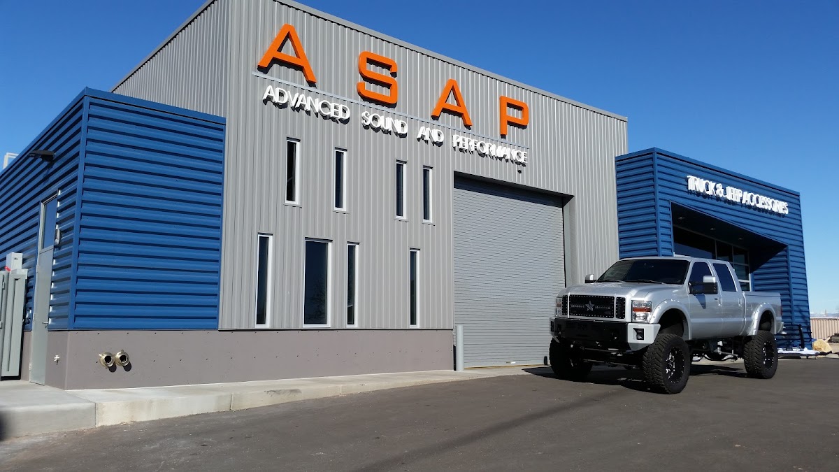 Advanced Sound And Performance - Advanced Sound And Performance Oven Repair in St. George, UT photo