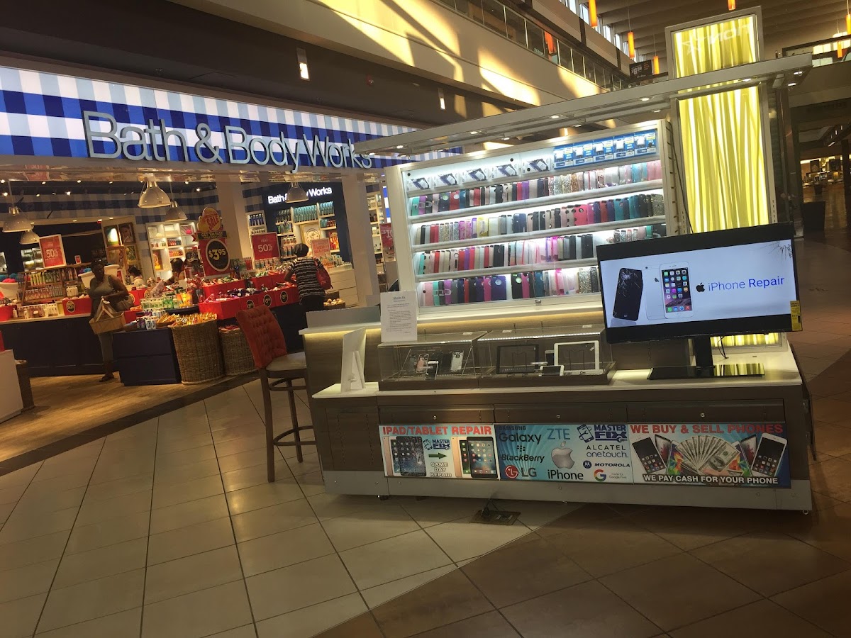 MASTER FIX (GREENBRIER MALL) - MASTER FIX (GREENBRIER MALL) iPhone Repair in South Greenbrier Mall (Enter By Cinema Cafe, VA photo