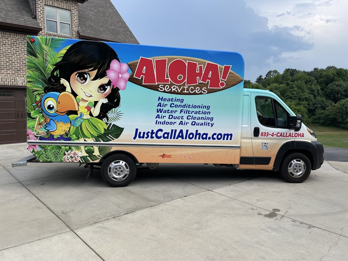 Aloha Air Conditioning