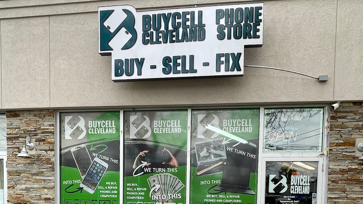 Buy Cell Cleveland iPhone Computer & Phone Repair