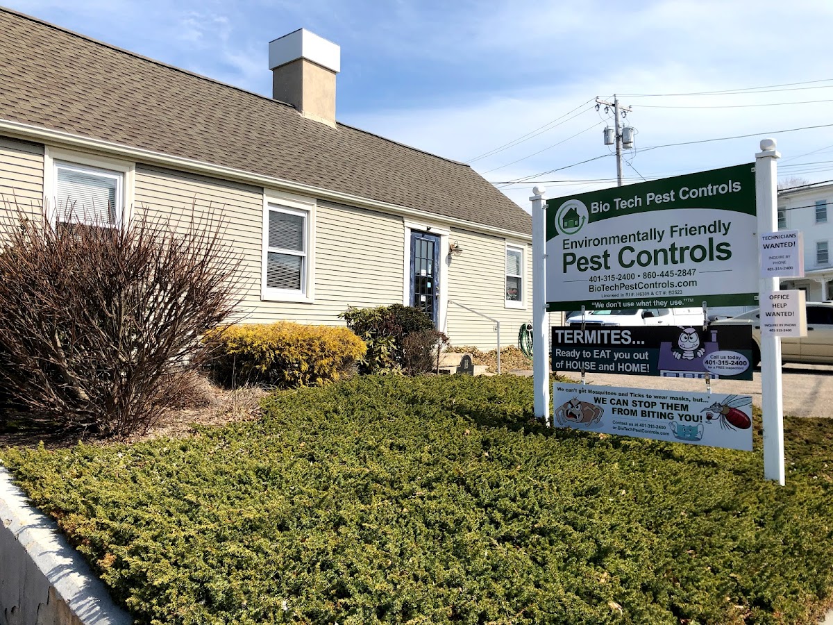 Bio Tech Pest Controls LLC