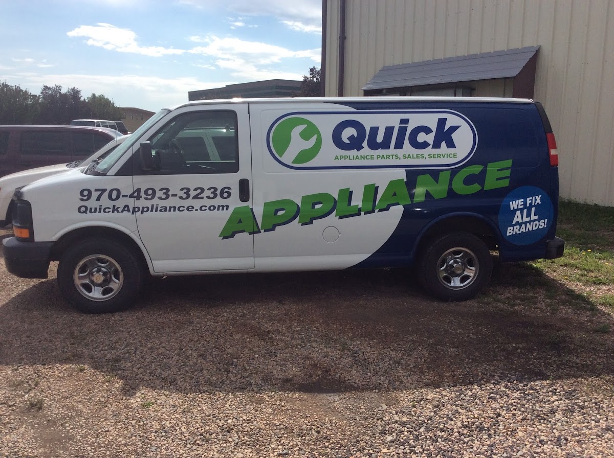 Quick Appliance Repair Service