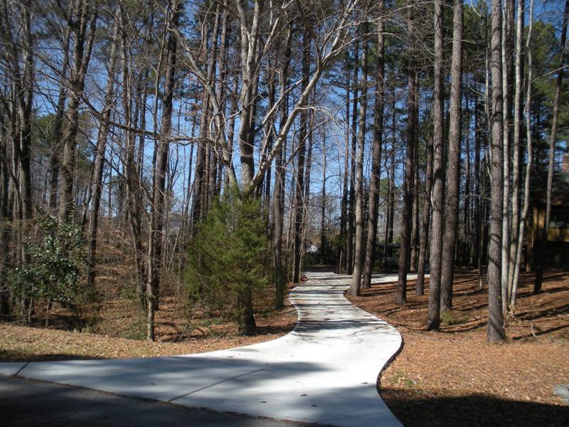 Barbare's Concrete Company