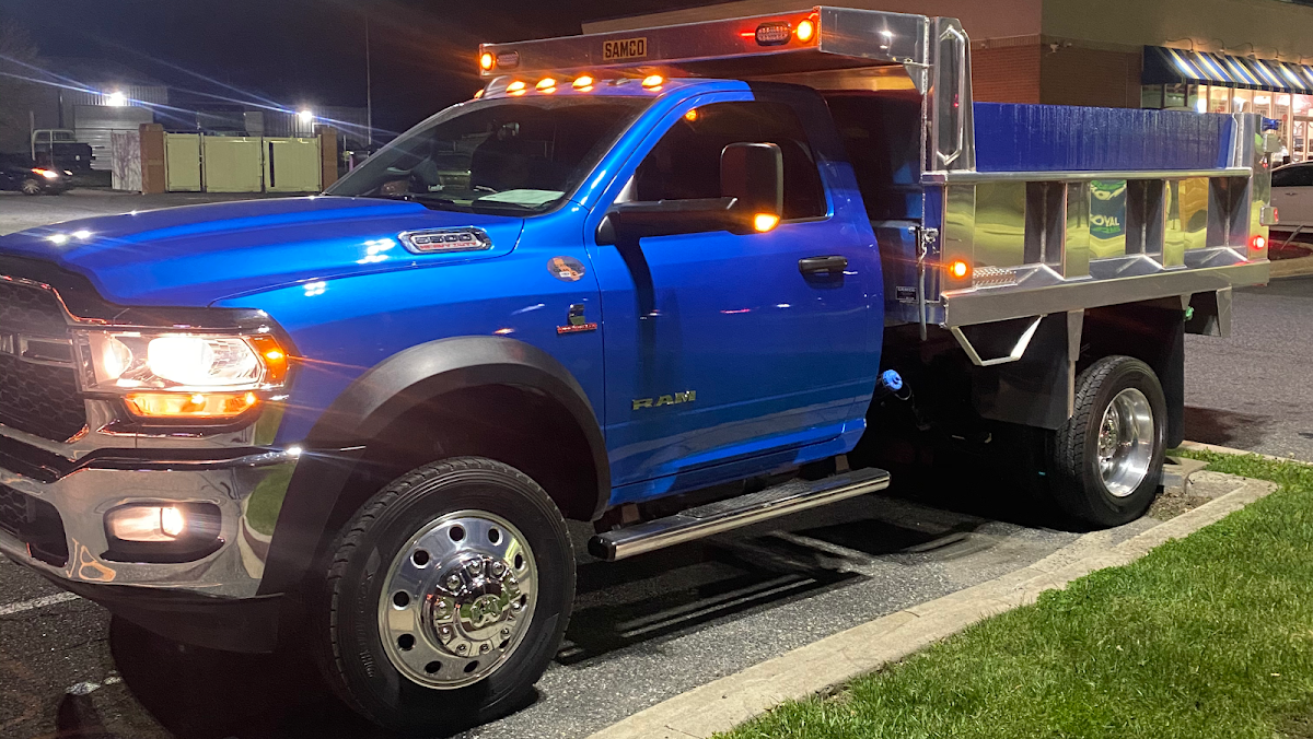 Black Rock Paving and Sealcoating Inc