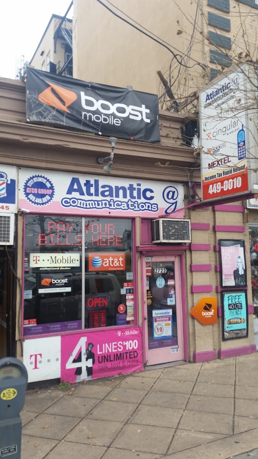 Atlantic Communication Group - Phone Shop and Repair in Atlantic City
