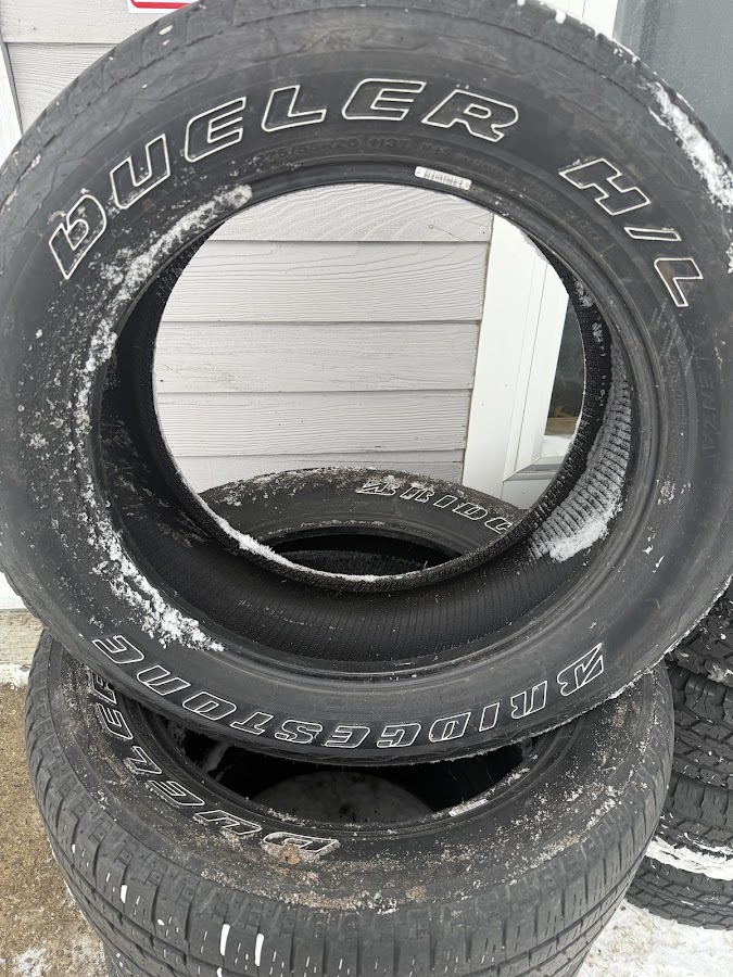 Affordable Tires