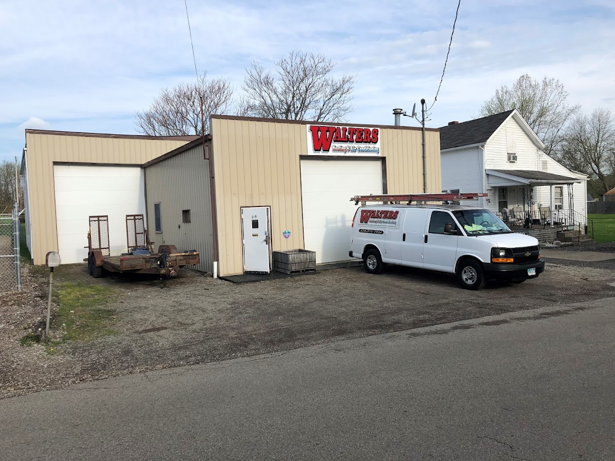 Walters Heating & Air Conditioning - Walters Heating & Air Conditioning General Contractor in Mansfield, OH photo