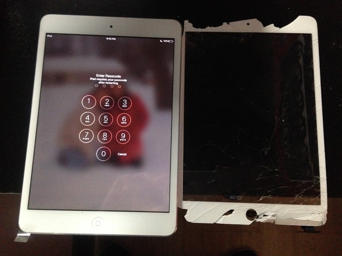 The Shop Cell Phone Repairs