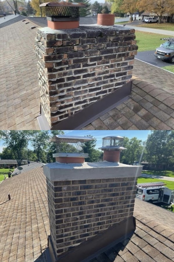 Safeway Chimney Sweeps Pipe Repair in New Lenox, IL photo