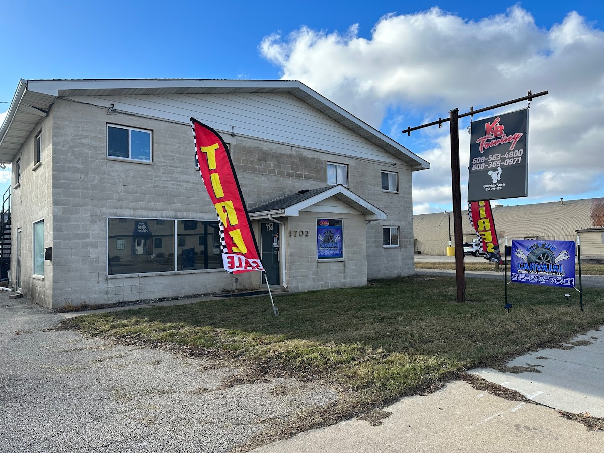 Carvajal Tire And Repair