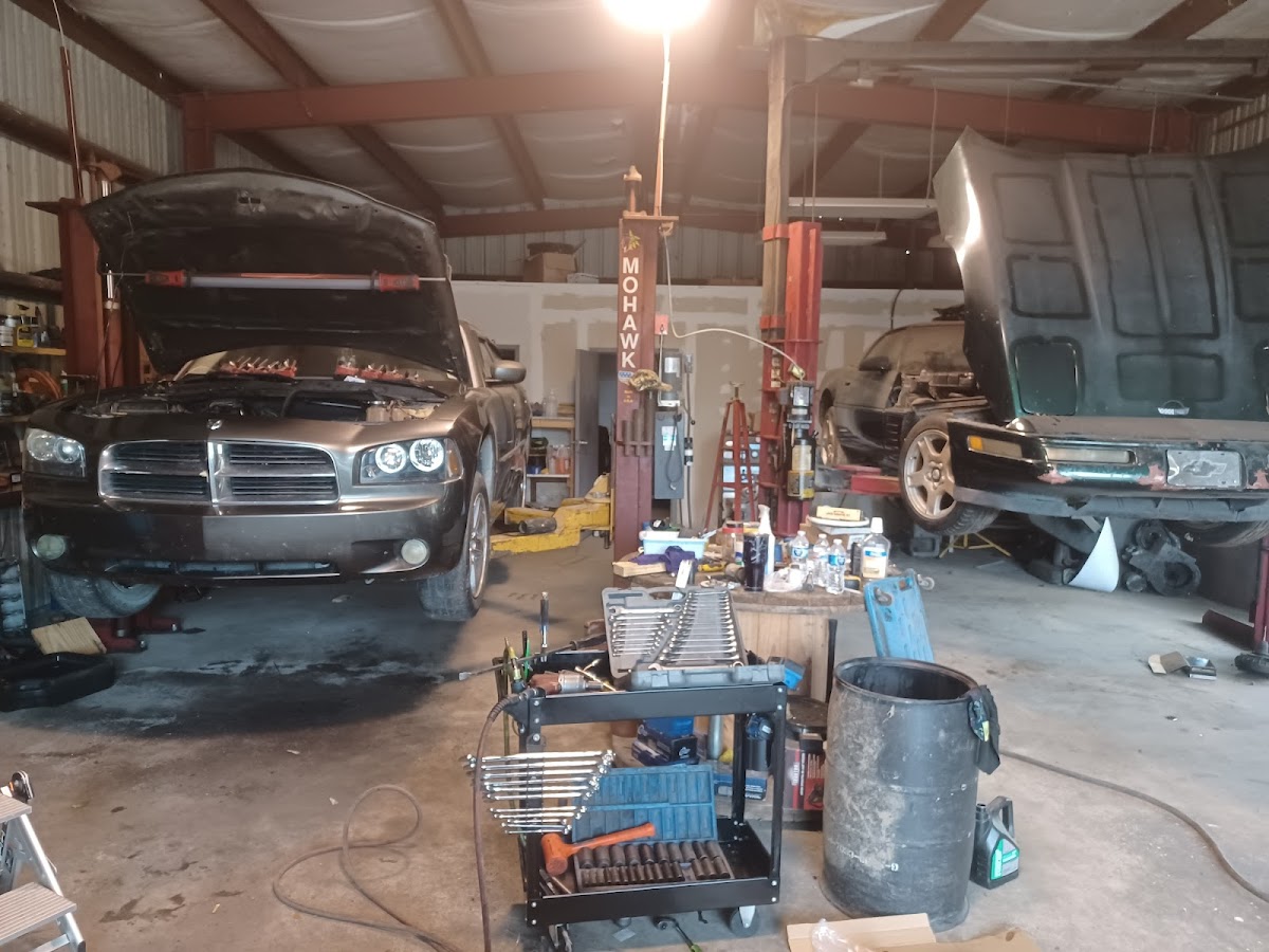 clark's automotive repair