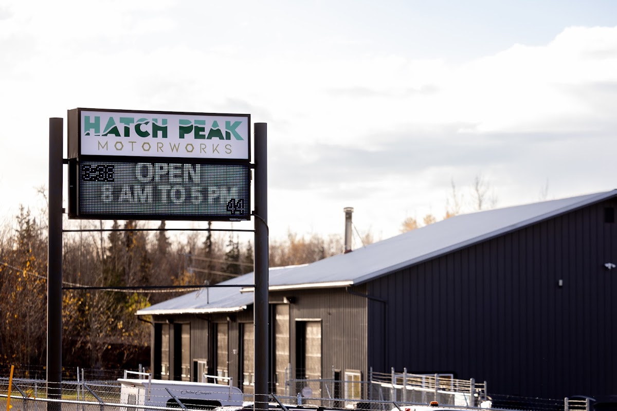 Hatch Peak Motor Works