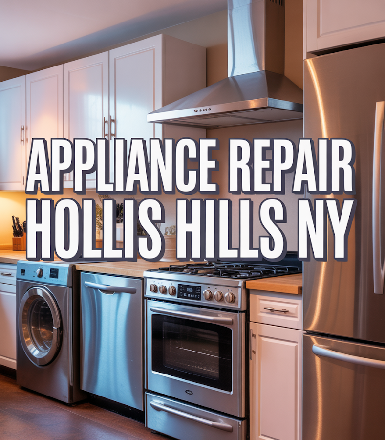 Appliance Repair Hollis Hills NY