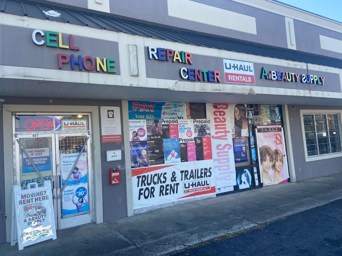 Cell Phone Repair Center