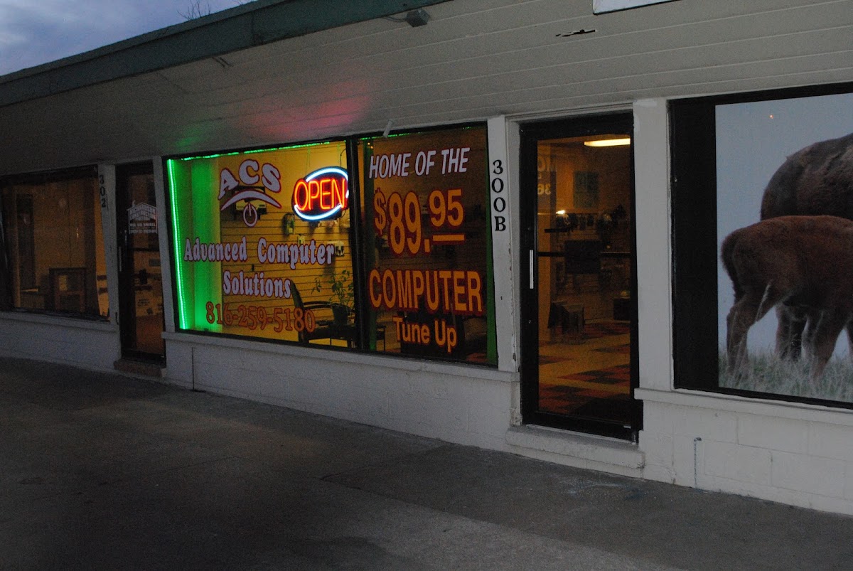 Advanced Computer Solutions