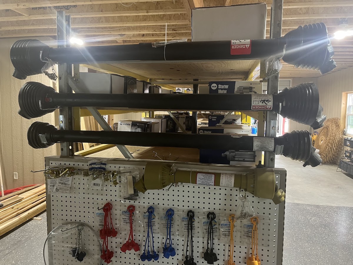 Circle Z Ag Parts & Repair LLC