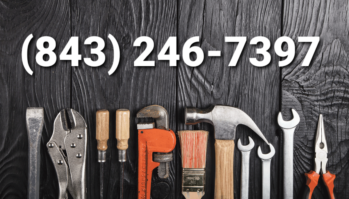 Tool Man Tom Handyman Services - Tool Man Tom Handyman Services Drywall Repair in Myrtle Beach, SC photo